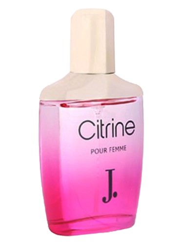 perfume Citrine Junaid Jamshed pro ženy 