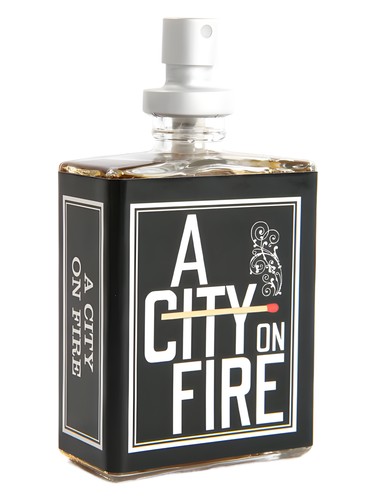 A City On Fire Imaginary Authors pro ženy a muže 