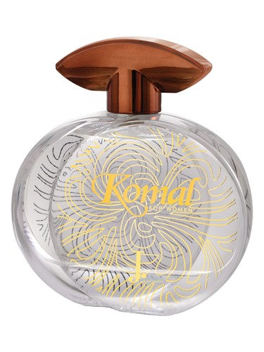 Komal Junaid Jamshed pro ženy 