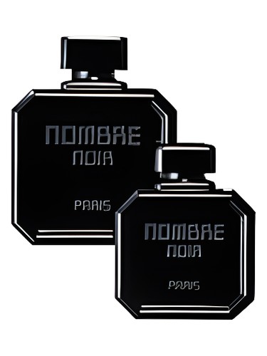 Shiseido vintage NOMBRE NOIR eau de parfum Fragrance Vault
