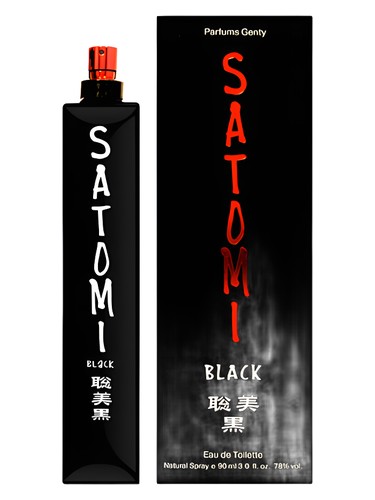 Satomi Black