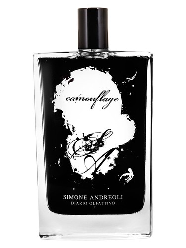perfume Camouflage Simone Andreoli pro ženy a muže 