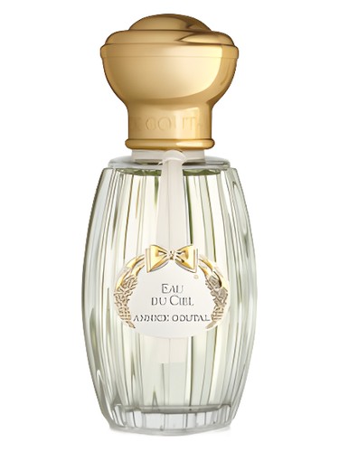 未開封GOUTAL Eau du Ciel オードトワレ 100ml Eau de Ciel Eau de Toilette Goutal perfume - a fragrance for women