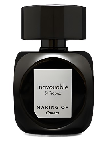 perfume Inavouable Making of Cannes 女性用