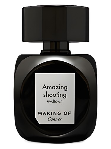 Amazing Shooting Making of Cannes pro ženy a muže 