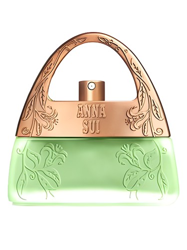 Sui Dreams in Green Anna Sui perfume - a fragrance for women 2015