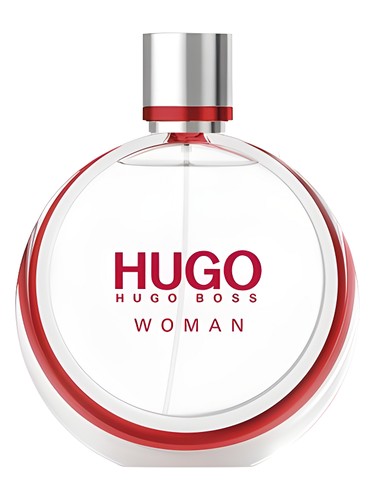 Hugo woman eau de parfum
