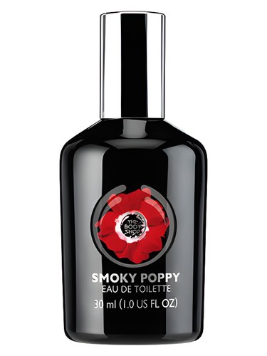 perfume Smoky Poppy The Body Shop 女性用