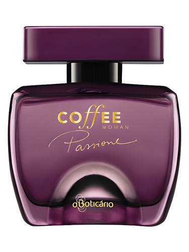 Coffee woman passione