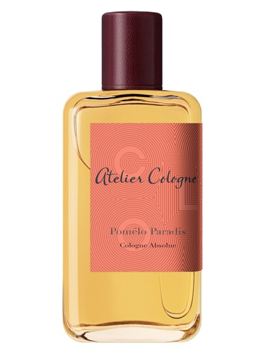 Pomelo Paradis Atelier Cologne perfume - a fragrance for