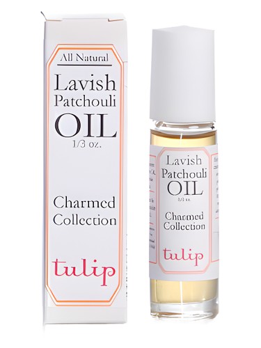 Lavish Patchouli Oil