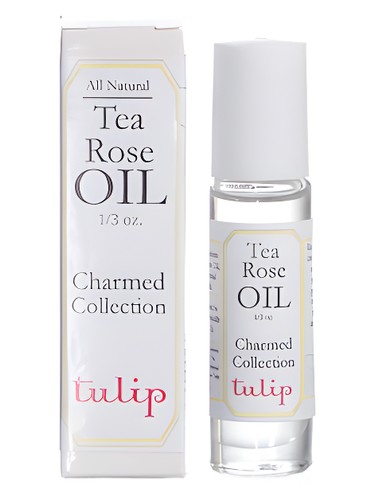 Tea Rose Oil Tulip pro ženy a muže