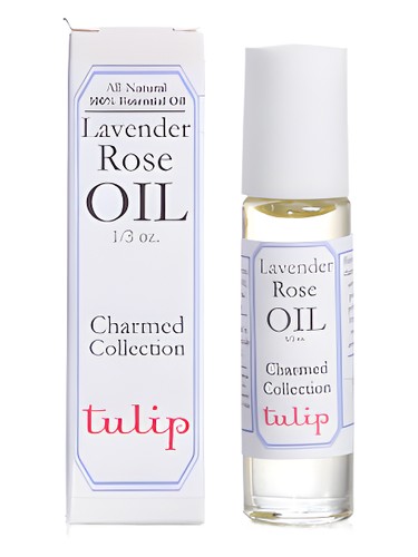 Lavender Rose Oil