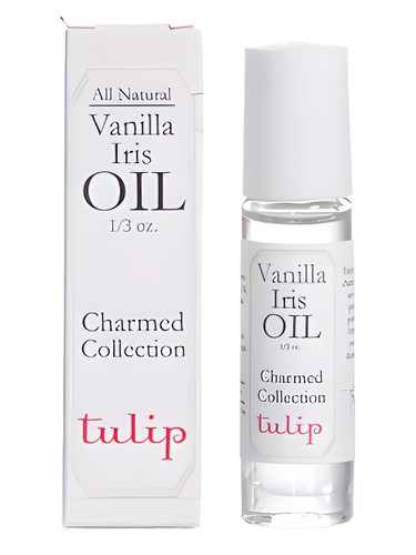 perfume Vanilla Iris Oil Tulip pro ženy a muže 