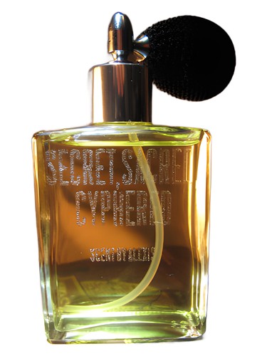 perfume Secret, Sacred, Cyphered Scent by Alexis pro ženy a muže 