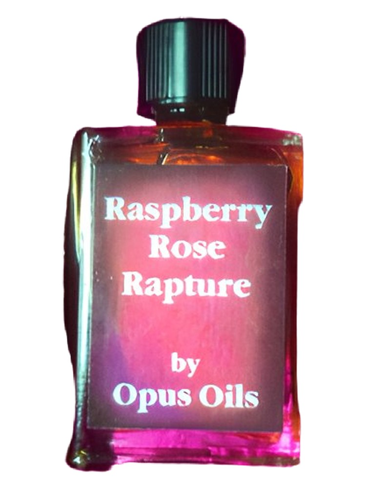 Raspberry Rose Rapture Opus Oils perfume - a fragrance for women and ...