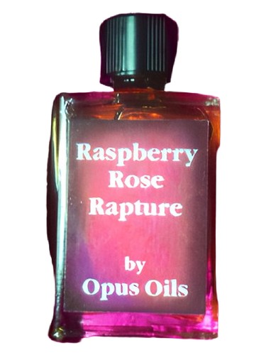 perfume Raspberry Rose Rapture Opus Oils pro ženy a muže 