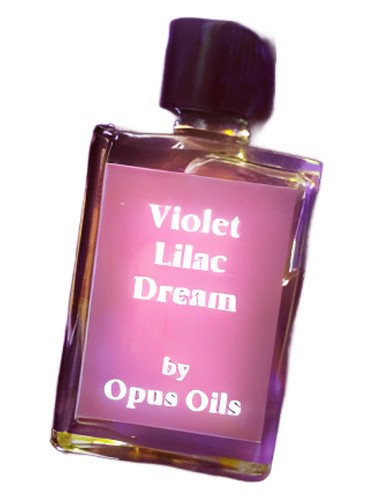 Violet Lilac Dream Opus Oils בושם הינו ניחוח 2014 לנשים וגברים