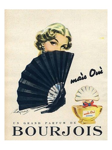 Mais Oui Bourjois pro ženy