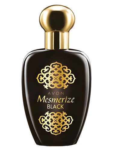 Mesmerize Black for Her Avon pro ženy