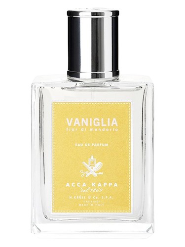 Vaniglia fior di mandorlo