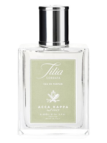 Tilia Cordata Acca Kappa pro ženy a muže 