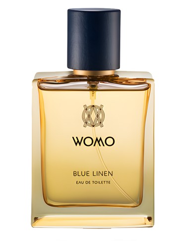 Blue Linen Womo pro ženy a muže