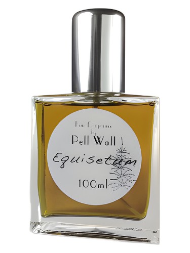 perfume Equistem Pell Wall Perfumes 男性用