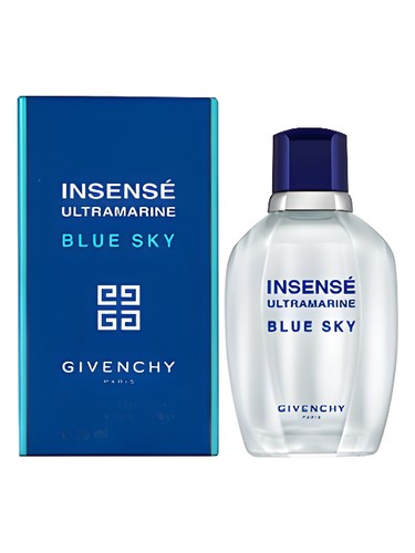 Givenchy Insensé Ultramarine Blue Sky 50 Insense Ultramarine Blue Sky Givenchy cologne - a fragrance