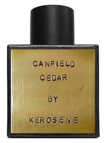 Canfield Cedar Kerosene pro ženy a muže 