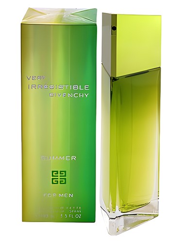 Very Irresistible Summer for Men 2006 Givenchy cologne - a