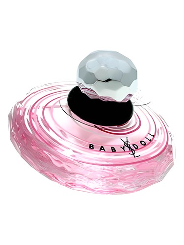 perfume Baby Doll Candy Pink Yves Saint Laurent pro ženy 