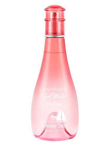 Cool water sea rose summer seas