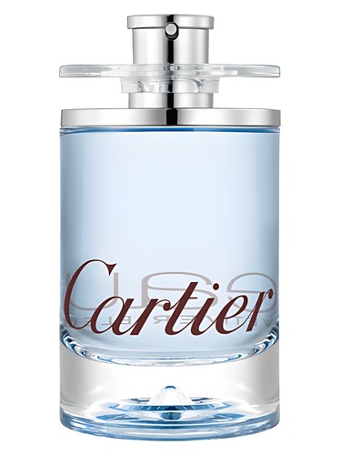 Eau de cartier vetiver bleu