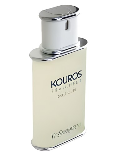 Kouros Fraicheur Yves Saint Laurent cologne - a fragrance