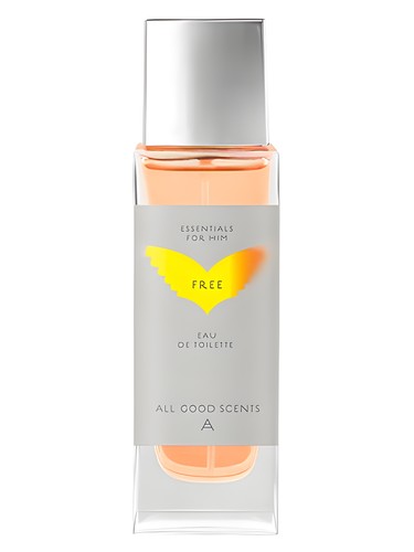 perfume Free All Good Scents pro muže 