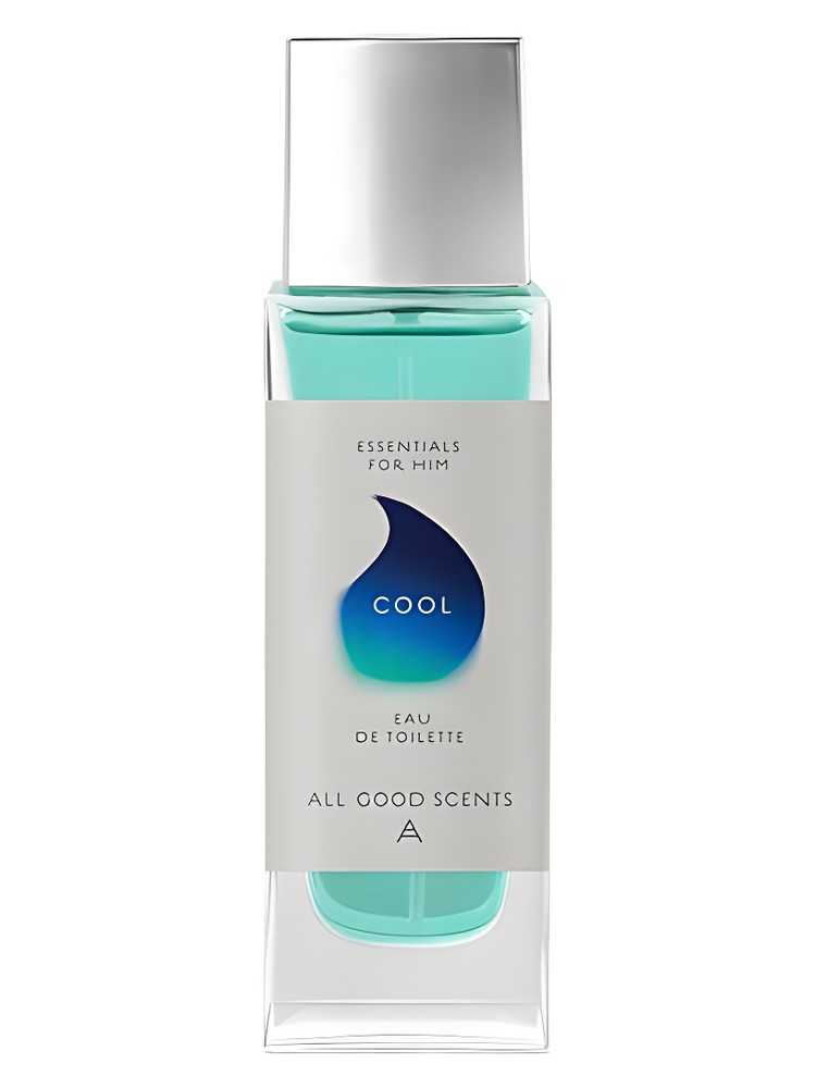Cool All Good Scents cologne - a fragrance for men 2014
