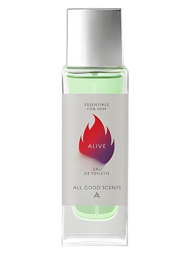 Alive All Good Scents pro muže 