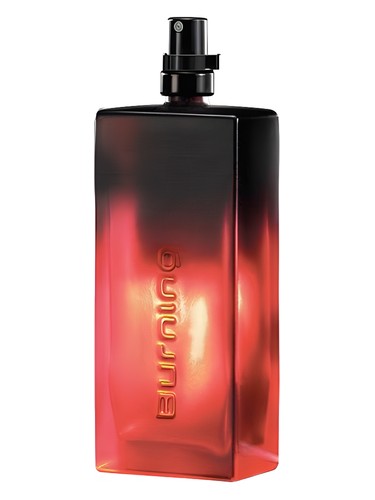 Burning Hot Avon pro muže 