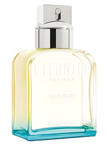 Eternity for Men Summer 2015 Calvin Klein cologne - a