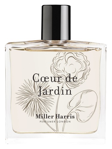 Miller Hallis ミラーハリス 香水 Coeur de Jardin Coeur de Jardin Miller Harris perfume - a fragrance for
