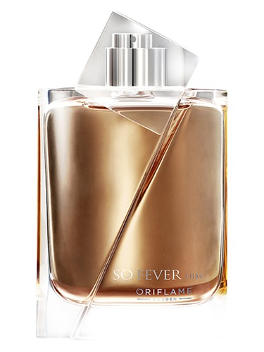 So Fever Him Oriflame pro muže