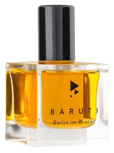 バルチ BARUTI ベルリンイエムウィンター 50ml Berlin Im Winter Baruti perfume - a fragrance for women and