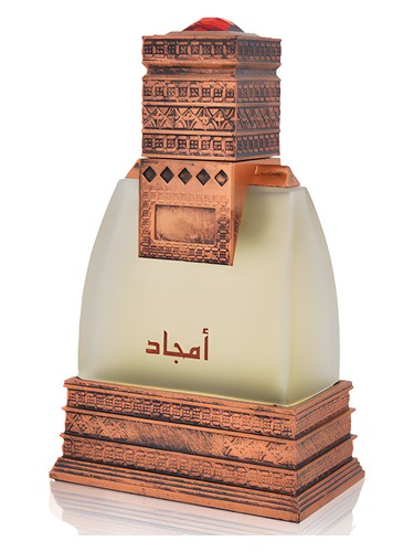 Amjad Eau de Parfum Majid Muzaffar Iterji pro ženy a muže 
