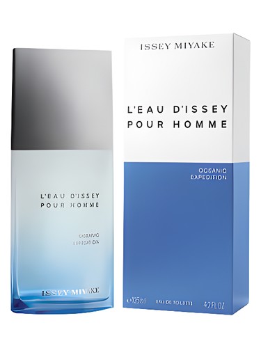 perfume L'Eau d'Issey pour Homme Oceanic Expedition Issey Miyake pro muže 