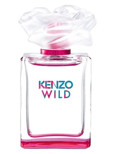 Wild Kenzo pro ženy 