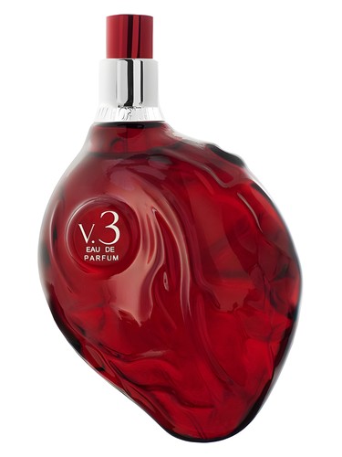 Red Heart V 3 Map Of The Heart pro ženy