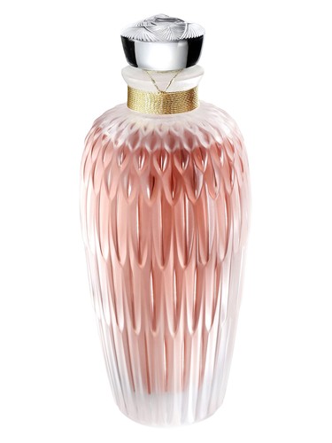 Lalique de Lalique Plume Crystal Flacon Lalique pro ženy 