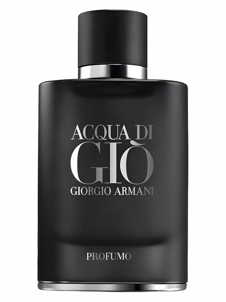 Flacon Acqua di Gio Profumo de Giorgio Armani