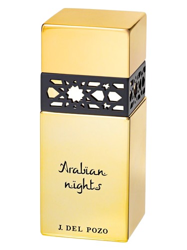 Arabian Nights Private Collection Jesus Del Pozo pro muže 